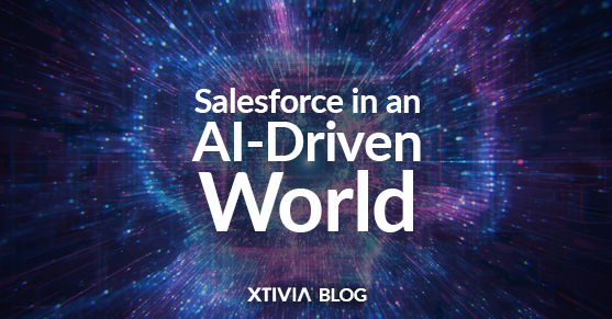 Salesforce in an AI-Driven World