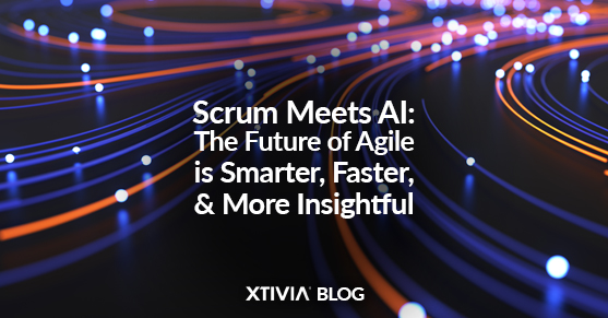 Scrum Meets AI: The Future of Agile is Smarter, Faster, and More Insightful