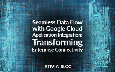 Seamless Data Flow with Google Cloud Application Integration: Transforming Enterprise Connectivity