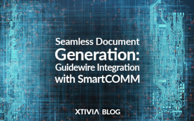 Seamless Document Generation: Guidewire Integration with SmartCOMM