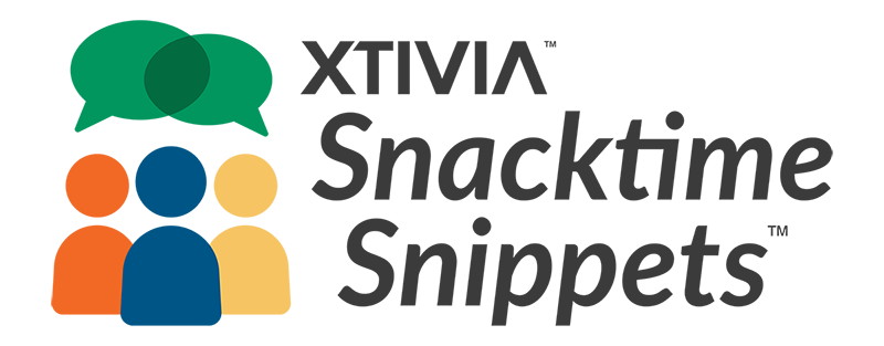 Snacktime Snippet Logo TM