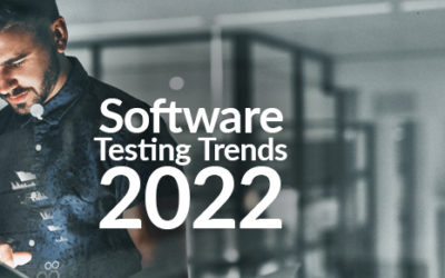 Software Testing Trends 2022
