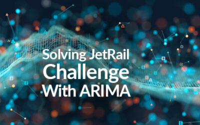 Solving JetRail Challenge With ARIMA