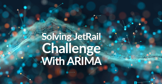 Solving JetRail Challenge With ARIMA