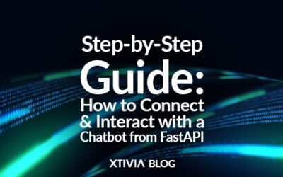 Step-by-Step Guide – How to Connect and Interact with a Chatbot from FastAPI