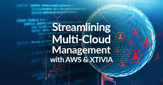 Streamlining Multi-cloud Management with AWS