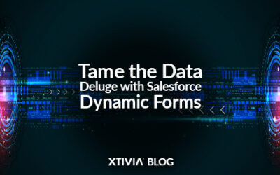 Tame the Data Deluge with Salesforce Dynamic Forms