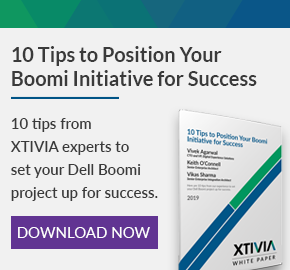 Ten Tips to Position Your Boomi Initiative for Success CTA