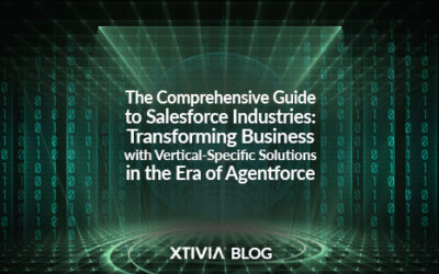 The Comprehensive Guide for Salesforce Industries: Transforming Business with Vertical-Specific Solutions in the Era of Agentforce