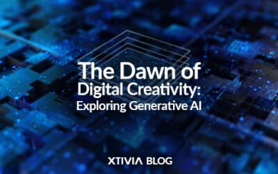 The Dawn of Digital Creativity: Exploring Generative AI