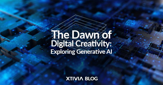 The Dawn of Digital Creativity: Exploring Generative AI