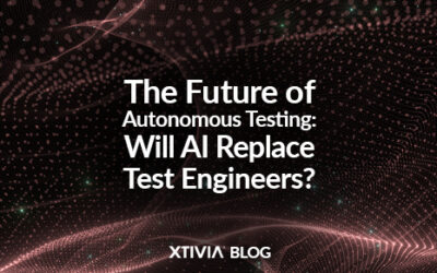 The Future of Autonomous Testing: Will AI Replace Test Engineers?