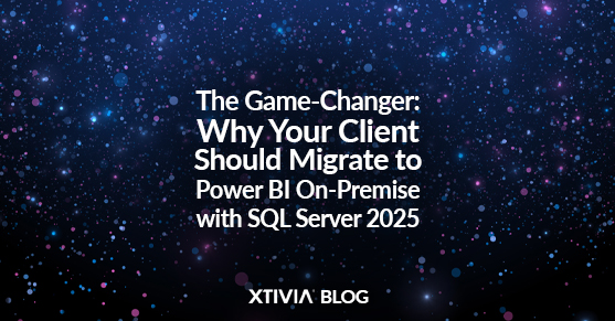 The Game-Changer: Why Your Client Should Migrate to Power BI On-Premise with SQL Server 2025