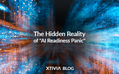 The Hidden Reality of “AI Readiness Panic”