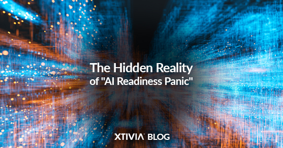 The Hidden Reality of AI Readiness Panic