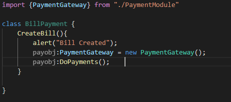 The Role of Modern JavaScript in Web Development - Unofficial module format payment gateway