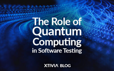 The Role of Quantum Computing in Software Testing