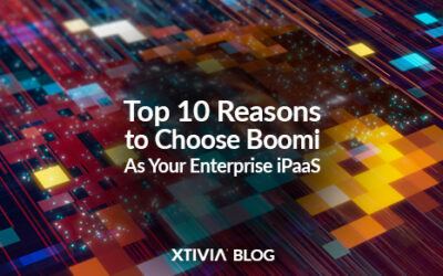 Top 10 Reasons to Choose Boomi As Your Enterprise iPaaS
