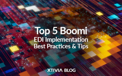 Top 5 Boomi EDI Implementation Best Practices & Tips