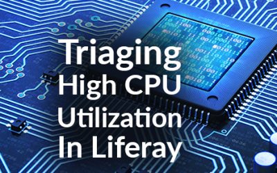 Triaging High CPU Utilization in Liferay