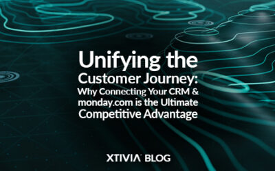 Unifying the Customer Journey: Why Connecting Your CRM and monday.com is the Ultimate Competitive Advantage
