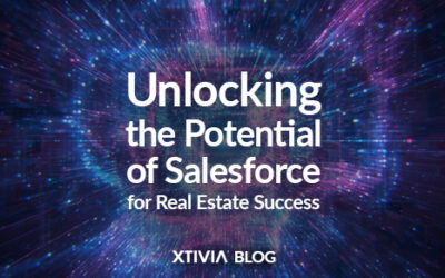 Unlocking the Potential of Salesforce for Real Estate Success
