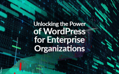 Unlocking the Power of WordPress for Enterprise Organizations: A Game-Changer for Success