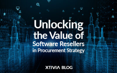 Unlocking the Value of Software Resellers in Procurement Strategy