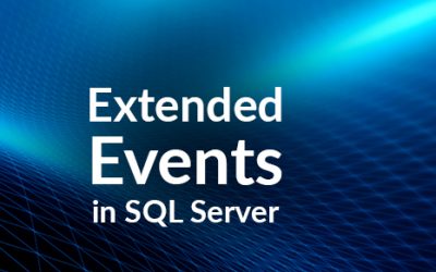 Using Extended Events to pinpoint performance issues in SQL Server