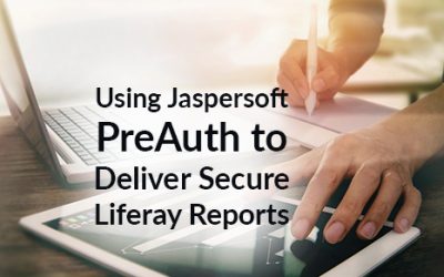 Using Jaspersoft PreAuth to Deliver Secure Reports on Liferay