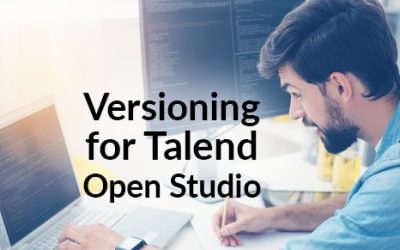 Versioning for Talend Open Studio