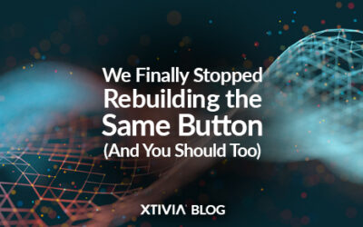 We Finally Stopped Rebuilding the Same Button (And You Should Too)