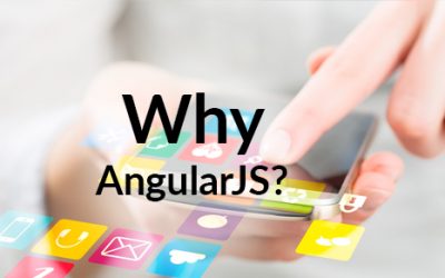 Why AngularJS? Why now?
