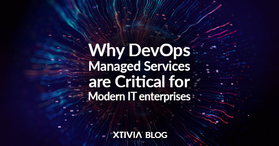 Why DevOps Managed Services Are Critical for Modern IT Enterprises