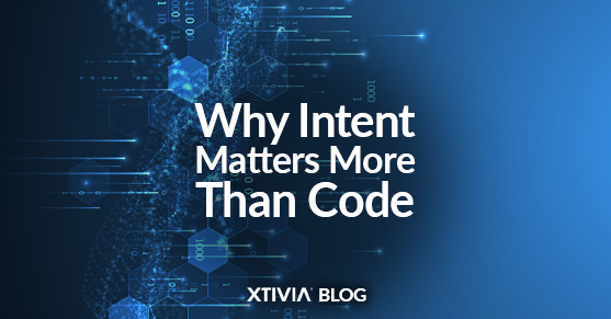 Why Intent Matters More Than Code