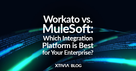 Workato vs. MuleSoft: Which Integration Platform is Best for Your Enterprise?