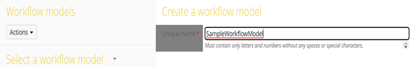 Workflow Modeling in TIBCO EBX Screenshot