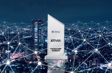 XTIVIA Liferay Social Responsibility Award