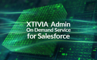XTIVIA Admin On Demand Service for Salesforce