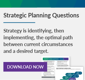 Strategic Planning Questions CTA