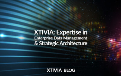 XTIVIA: Expertise in Enterprise Data Management & Strategic Architecture