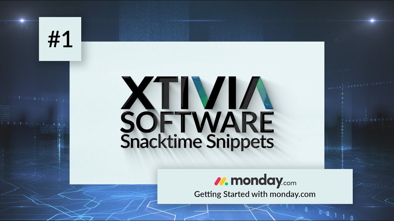 XTIVIA Software Snacktime Snippets Image