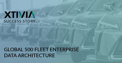 GLOBAL 500 FLEET ENTERPRISE DATA ARCHITECTURE