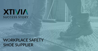 WORKPLACE SAFETY SHOE SUPPLIER