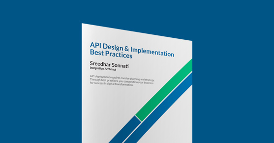 API Design and Implementation Whitepaper