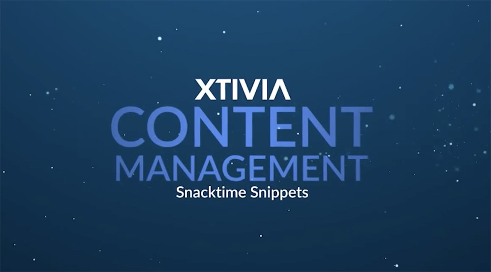 Video series cover