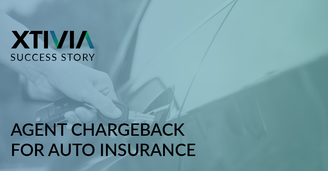 AGENT CHARGEBACK FOR AUTO INSURANCE