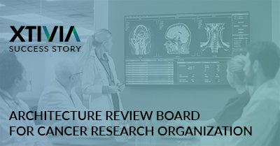 Architecture Review Board for Cancer Research Organization
