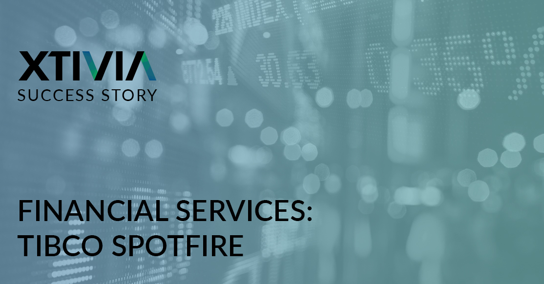 FINANCIAL SERVICES: TIBCO SPOTFIRE