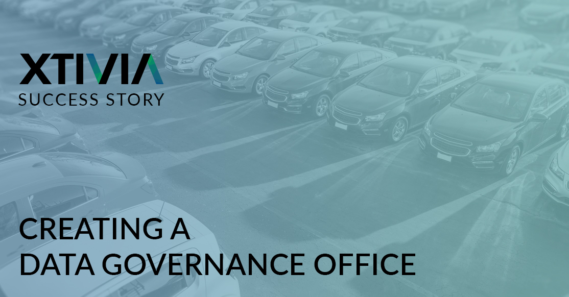 CREATING A DATA GOVERNANCE OFFICE